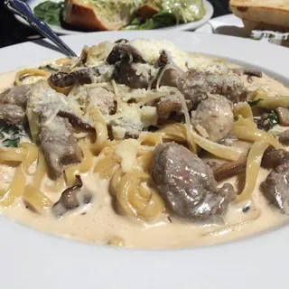 Mediterranean Rib-Eye Steak