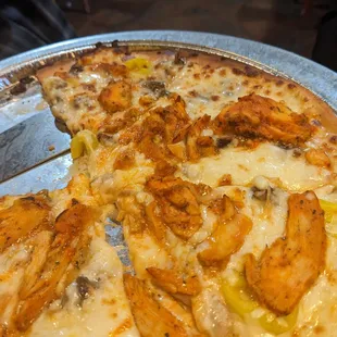 Buffalo chicken -gf