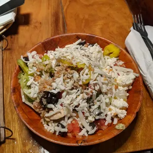 Side salad