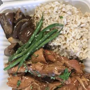 basil chicken $8.49