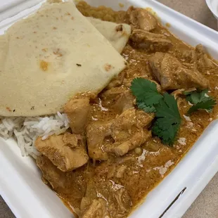 Butter Chicken