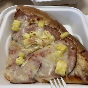 Hawaiian Pizza