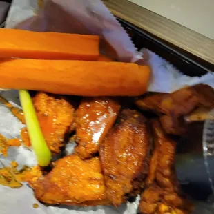 Buffalo wings