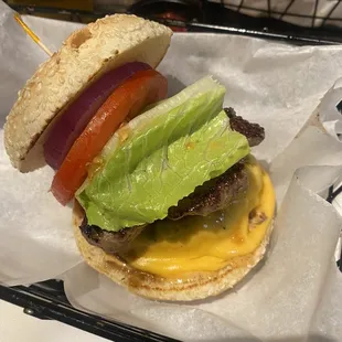 Cheeseburger