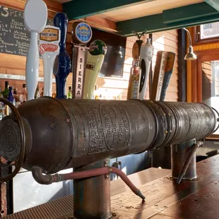 Custom Beer &amp; Taps