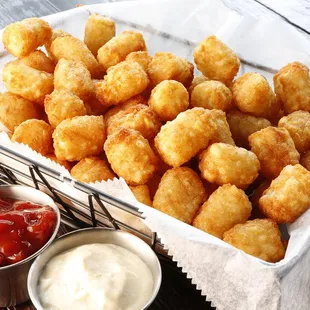 Tater Tots franklin820