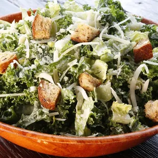 Kale Salad - vegan option