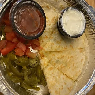 Quesadilla