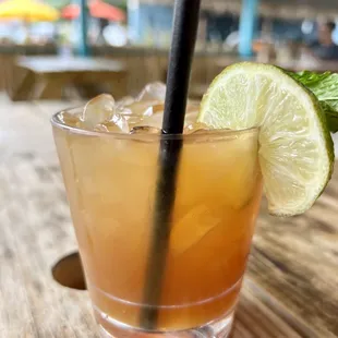 Tiki drink