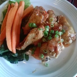Asian Wings