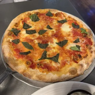 Create a Red Pizza
