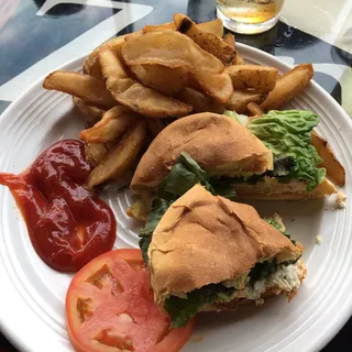 Buffalo Chicken