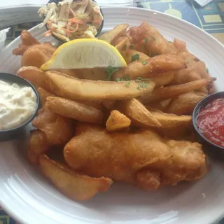 Fish & Chips