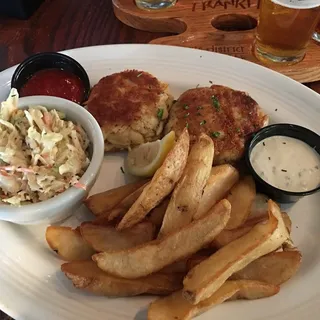 Crabcake Platter