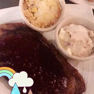 Roasted Garlic Mashed Potatoes