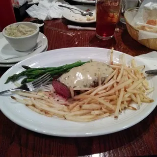 Mashed Potatoes
