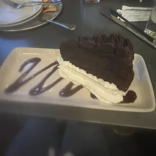 Chocolate Layer Cake