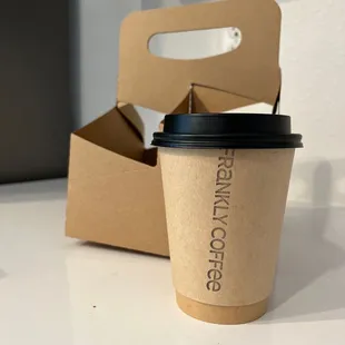 Love my Frankly Coffee!