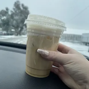 Iced Coffee