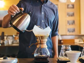 Hold Fast Coffee Co - recently rebranded from Peak Place