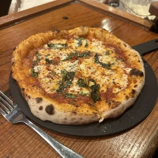 Margarita pizza