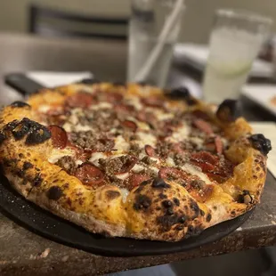Margherita Pizza
