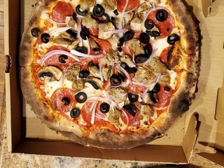 Bear Brick Oven Pizza