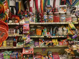 Old Fashioned Candy Shop