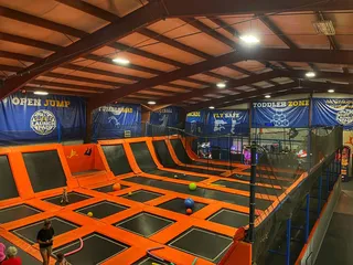 Launch Pad Trampoline Park