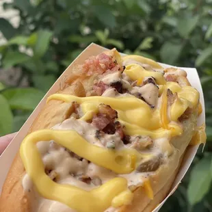 food, crepes