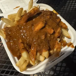 14. Chili Fries