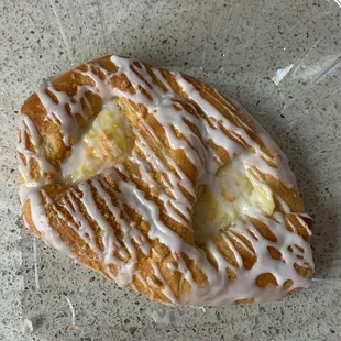 That cheese danish!