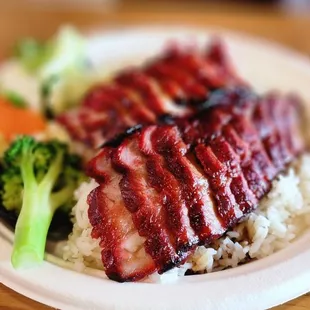 Frank's BBQ & Chinese Cuisine
