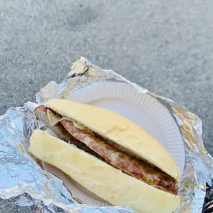 Frank's Bratwurst