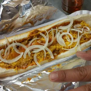 Footlongs are back for Tribe season!