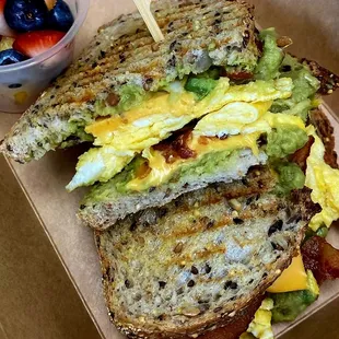 sandwich, food, sandwiches