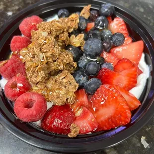 Yogurt bowl