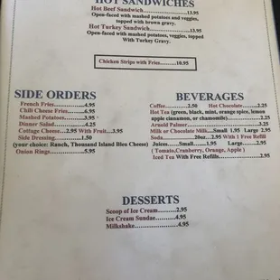 Menu 7-22-22