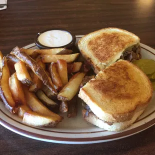 New York Steak Sandwich