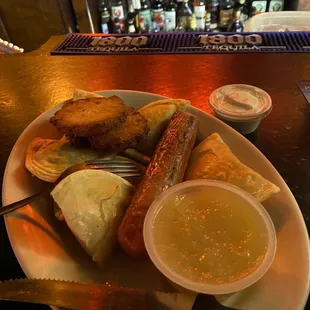 Polish Dinner