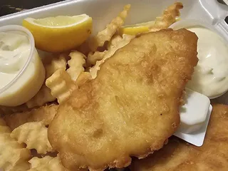 Prush's Bar & Grill