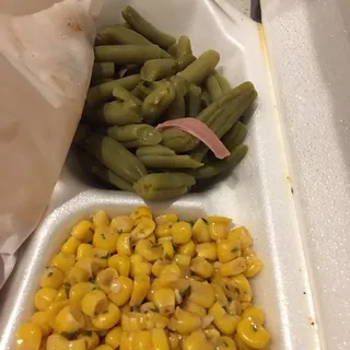 Cajun Corn