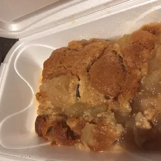 Apple Cobbler