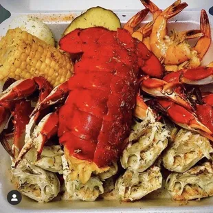 Franks crab house serves healthy, fresh Seafood