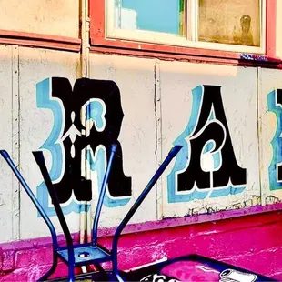 Exterior (east side)