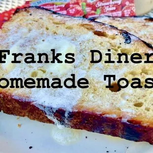 Homemade Toast