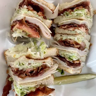 Classic Club Sandwich
