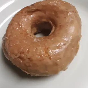 Maple Donut