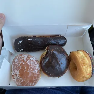 Frank's Donuts