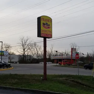 Outdoor Sign